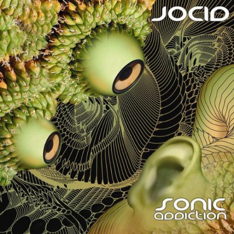 Jocid: Sonic Addiction [Winyl]
