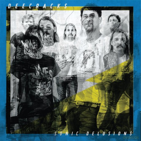 Deecracks: Sonic Delusions [Winyl]