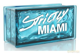 Strictly Miami [2CD]