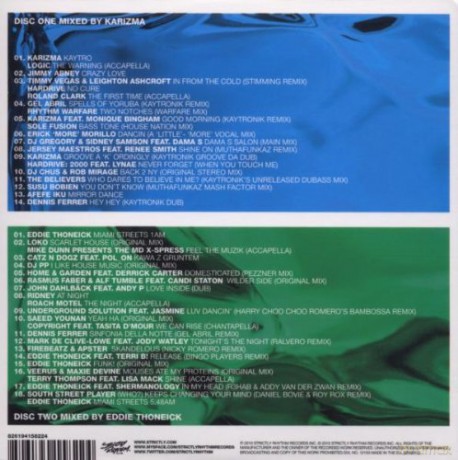 Strictly Miami [2CD]