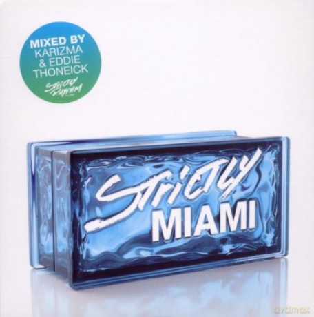 Strictly Miami [2CD]
