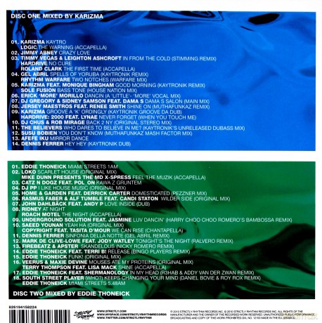 Strictly Miami [2CD]