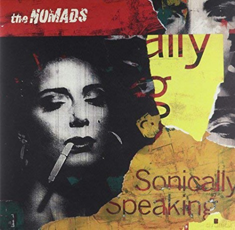 Nomads: Sonically'speaking [Winyl]