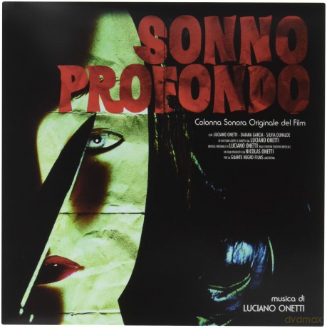 Onetti Luciano: Sonno Profondo [Winyl]