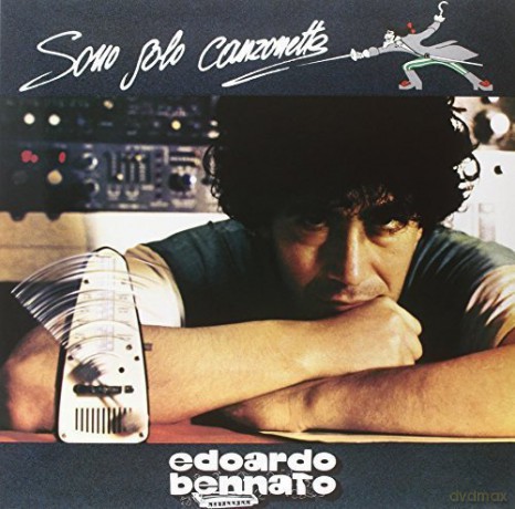 Edoardo Bennato: Sono'solo Canzonette [Winyl]