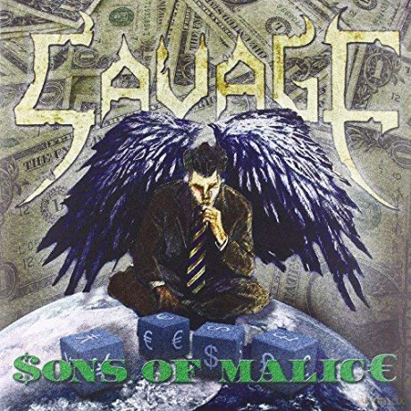 Savage: Sons of Malice [2xWinyl]