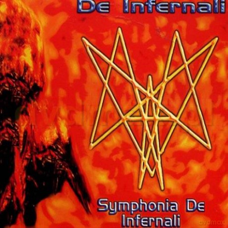 De Infernali: Symphonia De Infernali (Remastered) (Digipack) [CD]