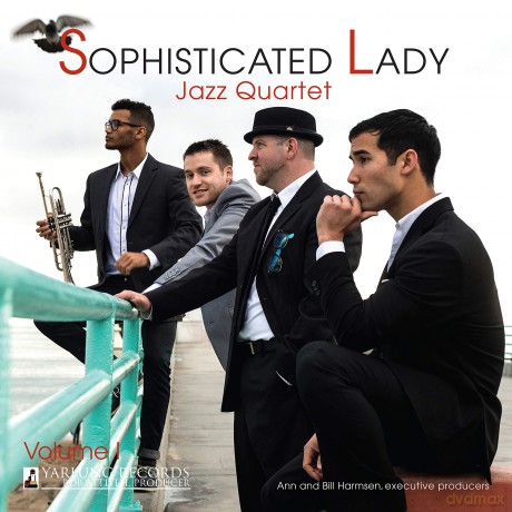 Sophisticated Lady Jazz Quartet: Sophisticated Lady [Winyl]