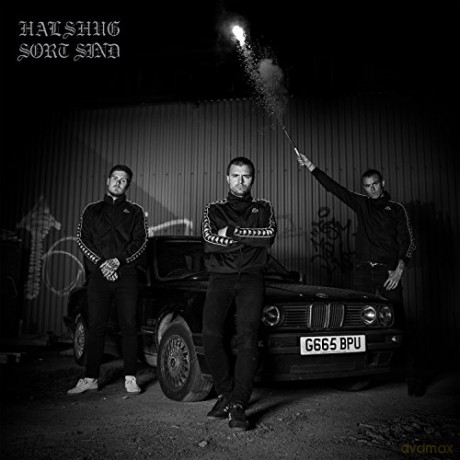 Halshug: Sort Sind [CD]