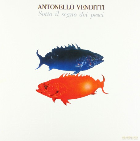 Antonello Venditti: Sotto Il'segno Dei Pesci [Winyl]
