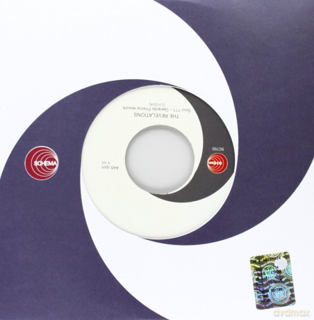Revelations: Soul 111/Lively [Winyl]