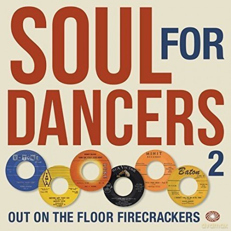 Soul For Dancers 2 [2xWinyl]