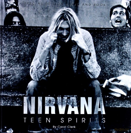 Nirvana: Teen Spirits [4DVD]
