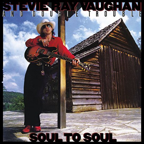 Stevie Ray Vaughan: Soul To'soul [Winyl]