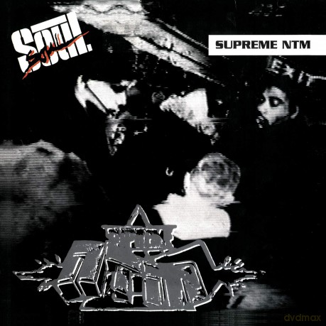 Supreme Ntm: Soul'soul -Remix- [Winyl]