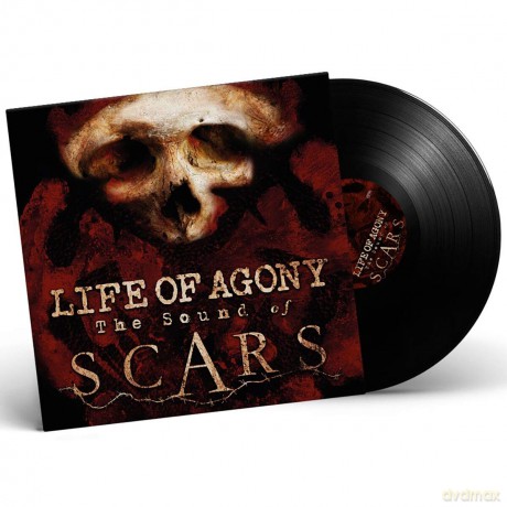 Life Of Agony: Sound Of'scars [Winyl]
