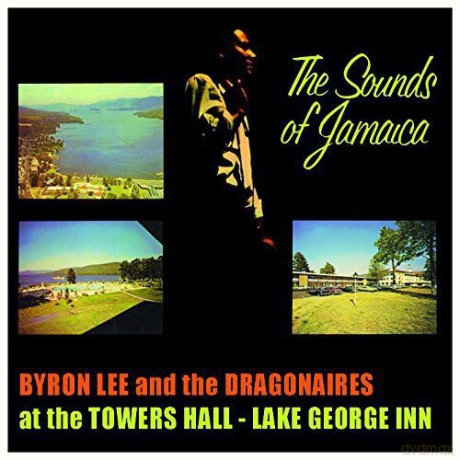 Byron Lee: Sounds of Jamaica [Winyl]