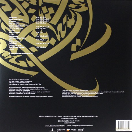Dhafer Youssef: Sounds Of Mirrors [2xWinyl]