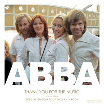 Abba: Thank You For The Music [4DVD]