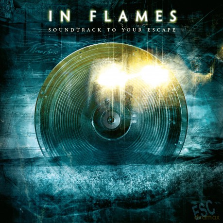In Flames: Soundtrack to Your Escape [Winyl]