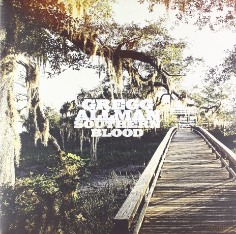 Gregg Allman: Southern Blood [Winyl]
