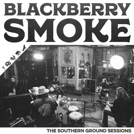Blackberry Smoke: Southern Ground Sessions [CD]