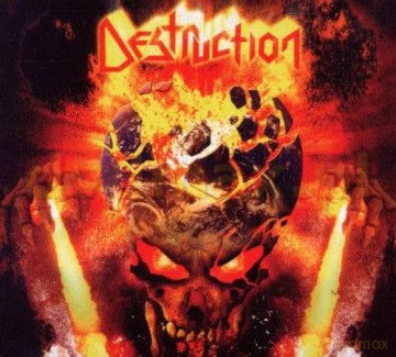 Destruction: The Antichrist (Reedycja+Bonus) (Digipack) [CD]
