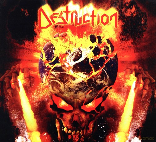 Destruction: The Antichrist (Reedycja+Bonus) (Digipack) [CD]
