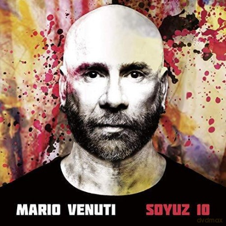 Mario Venuti: Soyuz 10 [Winyl]