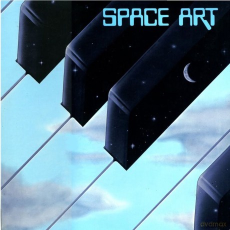 Space Art: Space Art (Onyx) [Winyl]