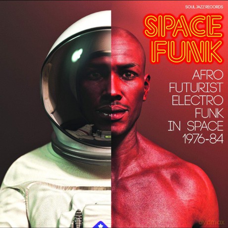 Space Funk - Afro Futurist Electro Funk In'space 1976-84 [2xWinyl]
