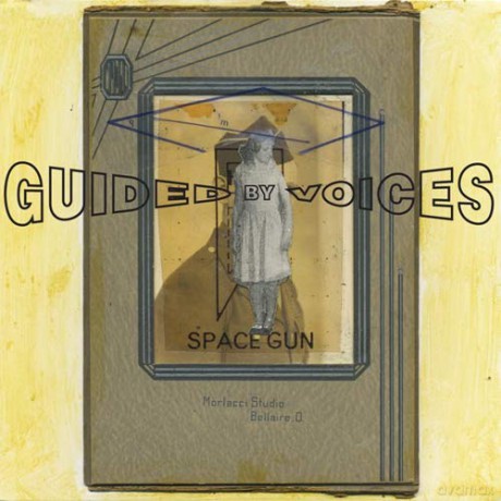 Guided by Voices: Space Gun [CD]