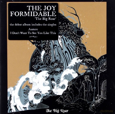 The Joy Formidable: The Big Roar [CD]