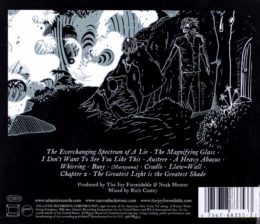 The Joy Formidable: The Big Roar [CD]