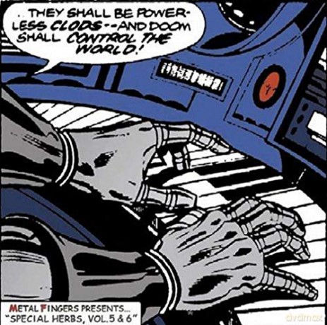 Mf Doom: Special Herbs 5 & 6 [2xWinyl]