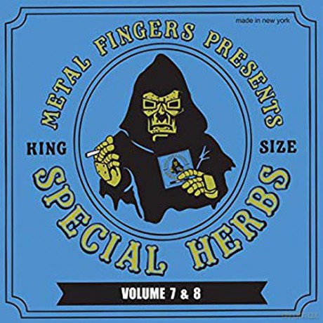 Mf Doom: Special Herbs Volumes 7 & 8 [3xWinyl]