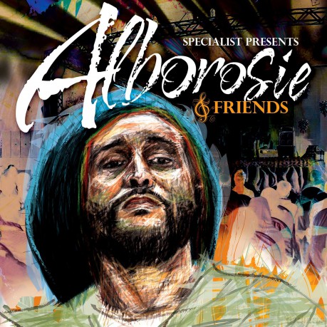 Alborosie: Specialist Presents Alborosie & Friends [Winyl]