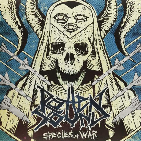 Rotten Sound: Species at War [Winyl]