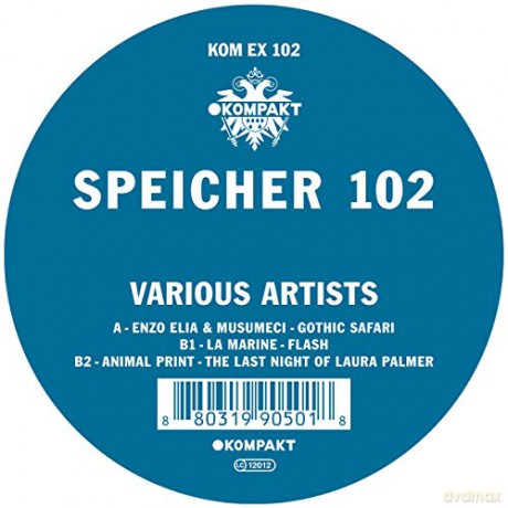 Speicher 102 [Winyl]