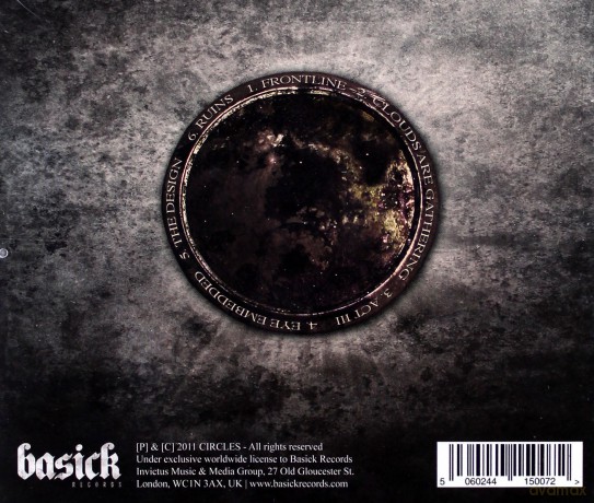 Circles: The Compass [CD]
