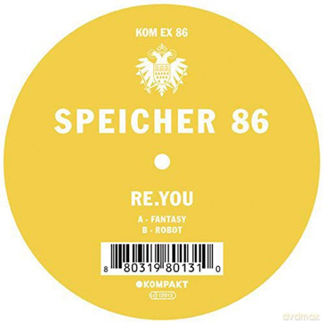 re.you: Speicher 86 [Winyl]