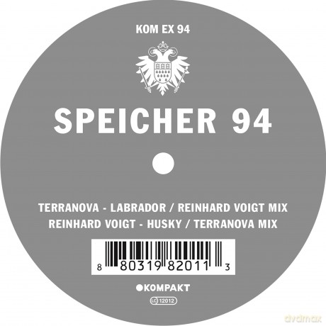 Voigt: Speicher 94 [Winyl]
