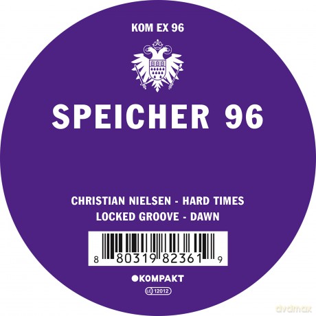 Christian Nielsen: Speicher 96 [Winyl]