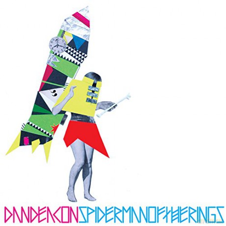 Dan Deacon: Spiderman Of The Rings [Winyl]