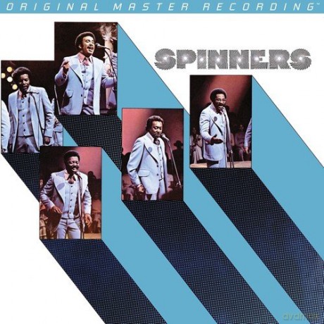 Spinners: Spinners [Winyl]