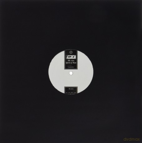 Mr 76ix: Spirit Of Man [Winyl]