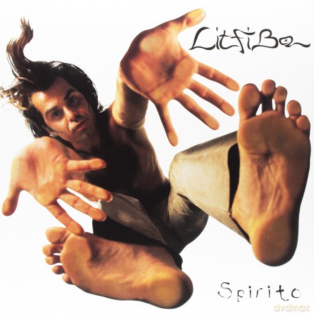 Litfiba: Spirito [Winyl]