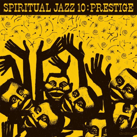 Spiritual Jazz 10/Prestige [2xWinyl]
