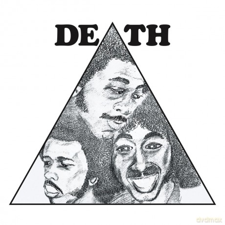 Death: Spiritual Mental Physical [Winyl]
