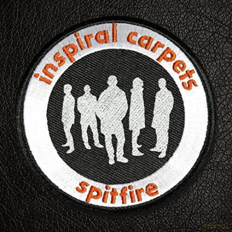 Inspiral Carpets: Spitfire [Winyl]